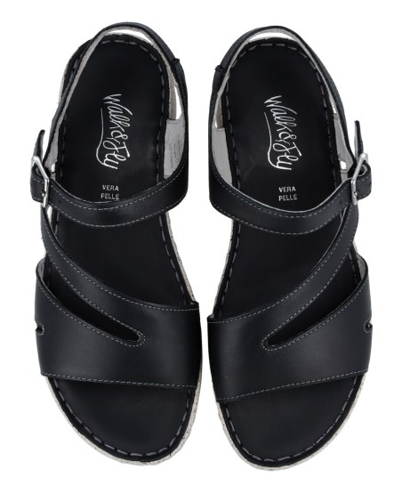 Sandalias con cuña Walk & Fly Felicity 9371 47090