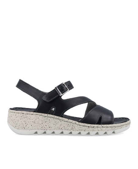 Sandalias con cuña Walk & Fly Felicity 9371 47090