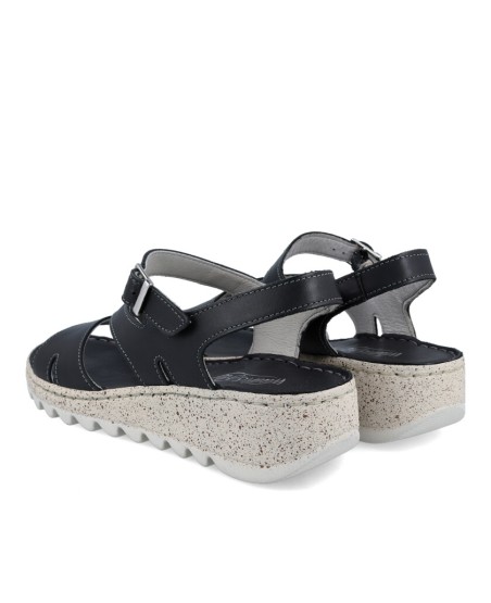 Sandalias con cuña Walk & Fly Felicity 9371 47090