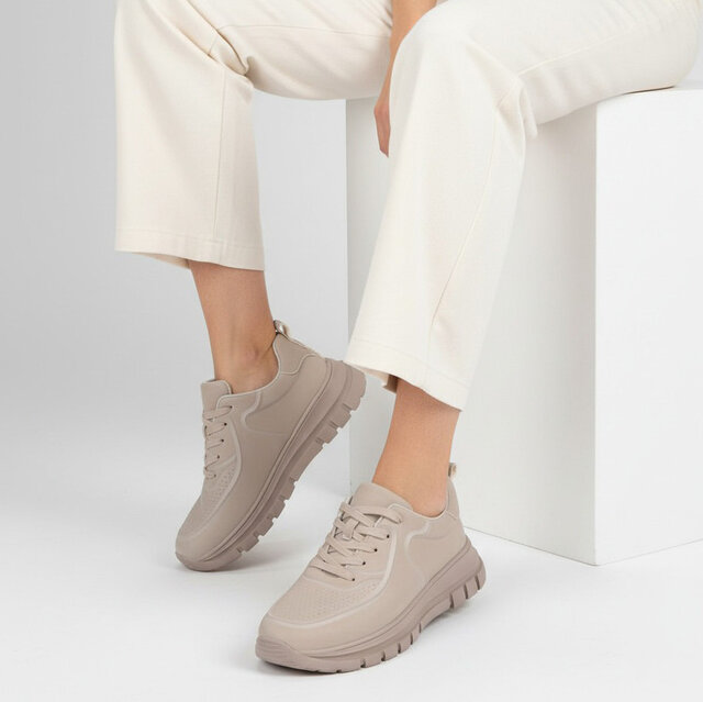 Deportivas Walk & Fl SAND - 2612