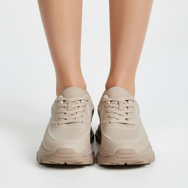 Deportivas Walk & Fl SAND - 2613