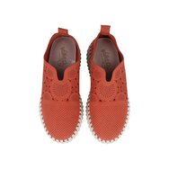 Mocasín troquelado W BRICK - 1615