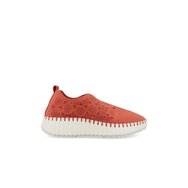 Mocasín troquelado W BRICK - 1616