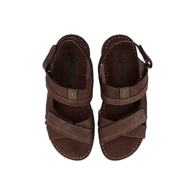 Sandalias con velcro T.MORO/KAKI/KAKI - 3237