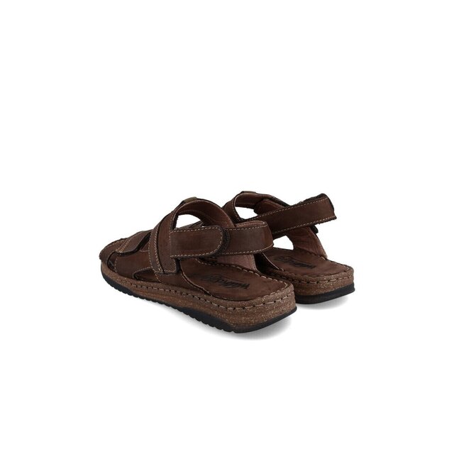 Sandalias con velcro T.MORO/KAKI/KAKI - 3238