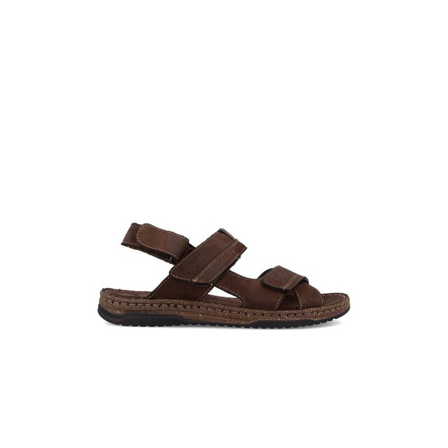 Sandalias con velcro T.MORO/KAKI/KAKI - 3239