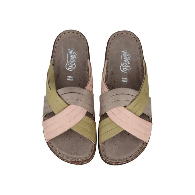 Sandalias Walk & Fly MELA/CEMENTO/CIPRIA - 3202