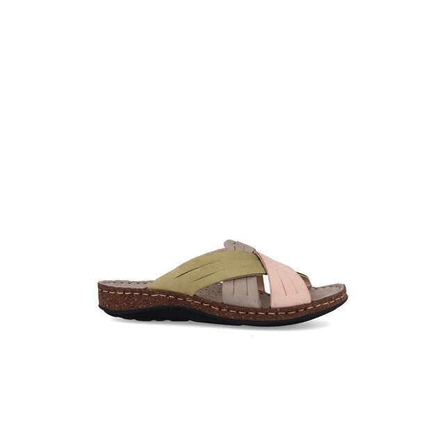 Sandalias Walk & Fly MELA/CEMENTO/CIPRIA - 3203