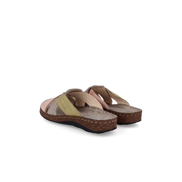 Sandalias Walk & Fly MELA/CEMENTO/CIPRIA - 3204