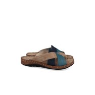Sandalias Walk & Fly PIETRA/BLU/BLU/GREEN - 3219