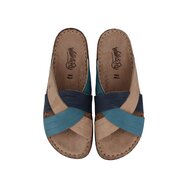 Sandalias Walk & Fly PIETRA/BLU/BLU/GREEN - 3220