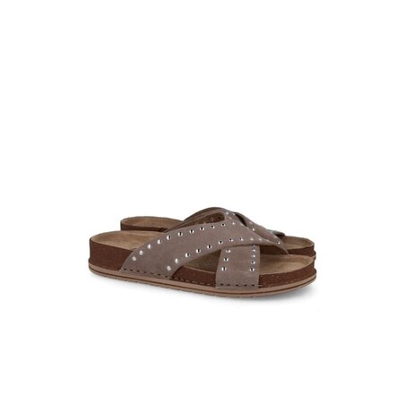 Sandalias taupe Walk CASTORO - 2005