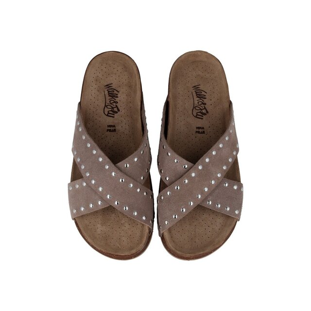 Sandalias taupe Walk CASTORO - 2006