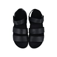Sandalias negras Wal NERO - 3003