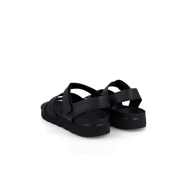 Sandalias negras Wal NERO - 3005