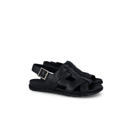 Sandalia negra Walk & Fly...