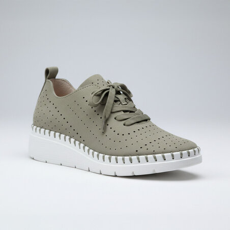 Zapatillas Walk & Fl KAKI - 2719