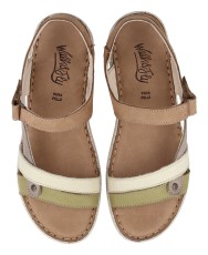 Walk & Fly Flamingo 3096 46380 strappy sandal Walk & Fly Flamingo 3096 46380 strappy sandal