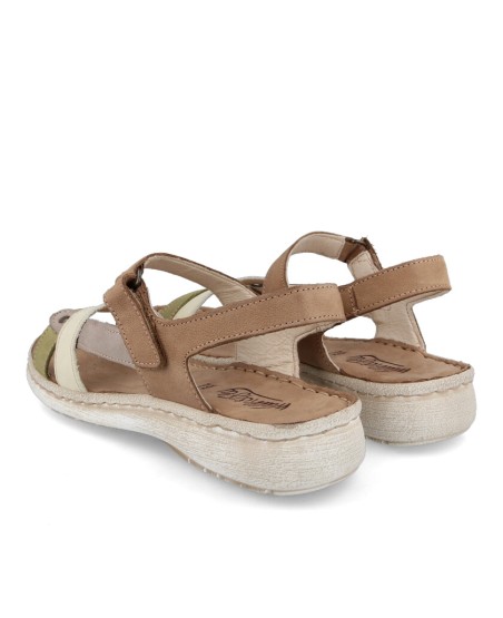 Walk & Fly Flamingo 3096 46380 strappy sandal