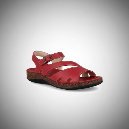 Sandalia con cuña Walk &...