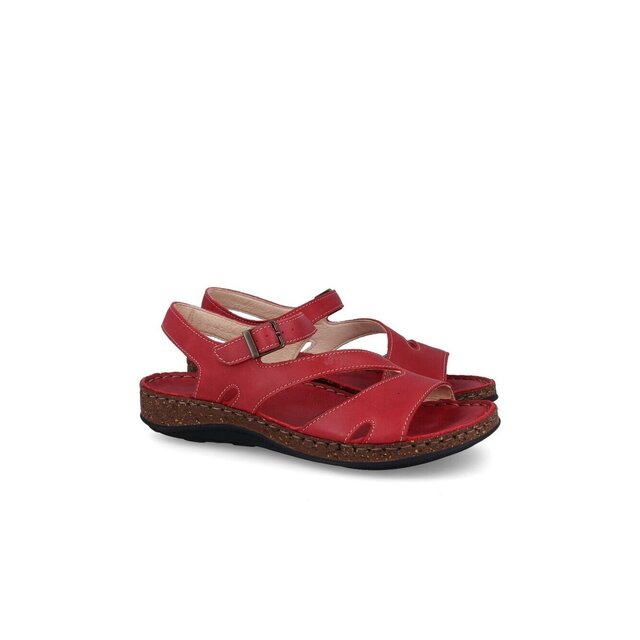 Sandalia Walk & Fly  BORDO/(BURDEOS) - 3264