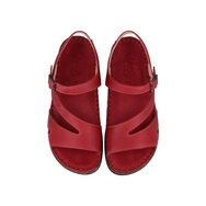 Sandalia Walk & Fly  BORDO/(BURDEOS) - 3265