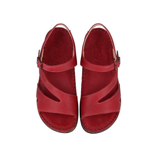 Sandalia Walk & Fly  BORDO/(BURDEOS) - 3265