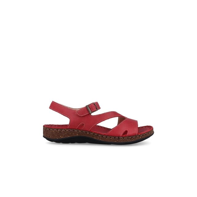Sandalia Walk & Fly  BORDO/(BURDEOS) - 3266