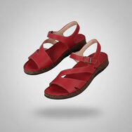 Sandalia Walk & Fly  BORDO/(BURDEOS) - 3269