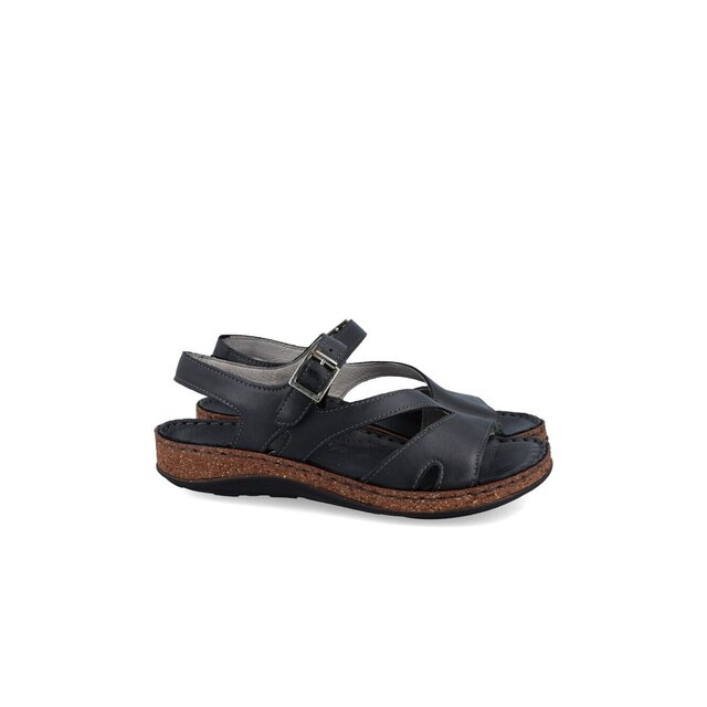 Sandalia Walk & Fly  NERO - 3271