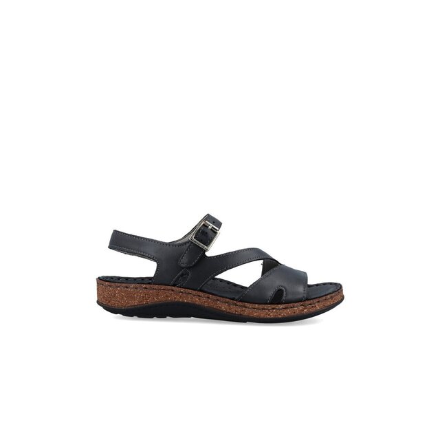 Sandalia Walk & Fly  NERO - 3274