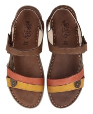 Velcro sandal Walk & Fly Flamingo 3096 46380 Velcro sandal Walk & Fly Flamingo 3096 46380