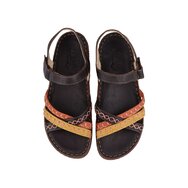 Sandalias marrones W T/P/P/P - 199