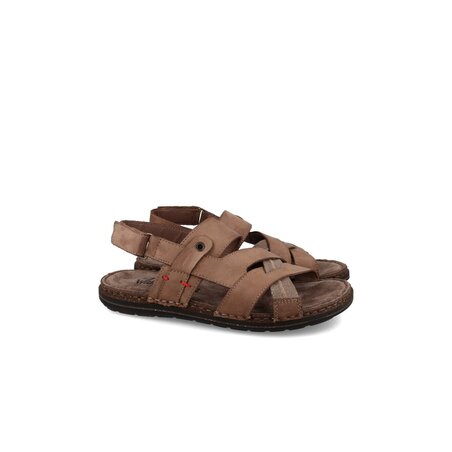 Sandalias Walk & Fly FANGO/MARRONE - 3312