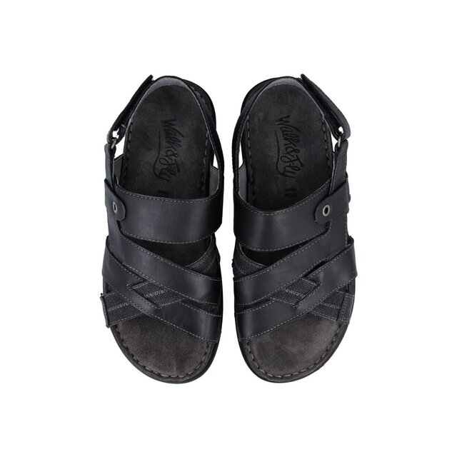 Sandalias Walk & Fly NERO - 3319