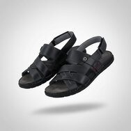 Sandalias Walk & Fly NERO - 3323