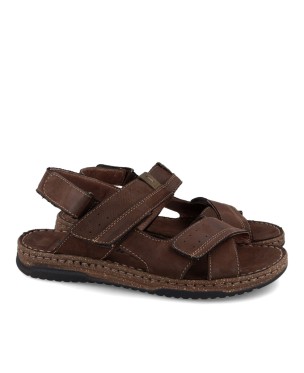 Sandalias con velcros Walk & Fly Selfie 963 47460