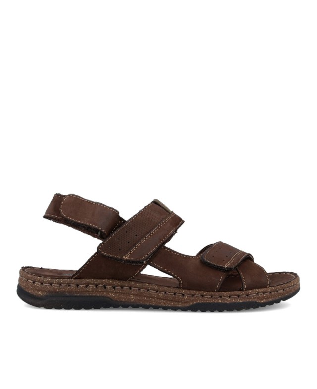 Velcro discount slide sandals