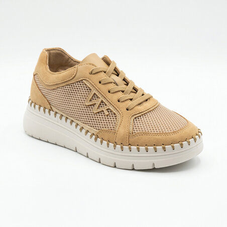 Vera CAMEL/GOLD - 2818