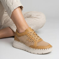 Vera CAMEL/GOLD - 2819