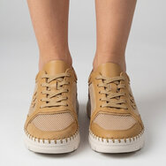 Vera CAMEL/GOLD - 2820