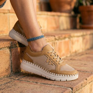 Vera CAMEL/GOLD - 2822