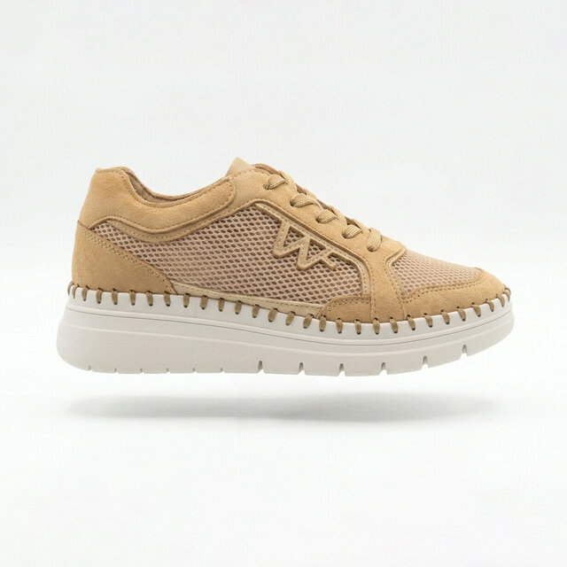 Vera CAMEL/GOLD - 2823