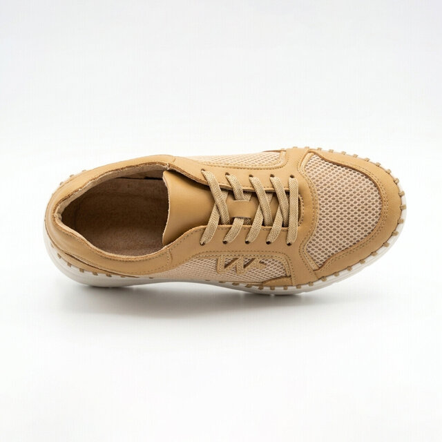Vera CAMEL/GOLD - 2824