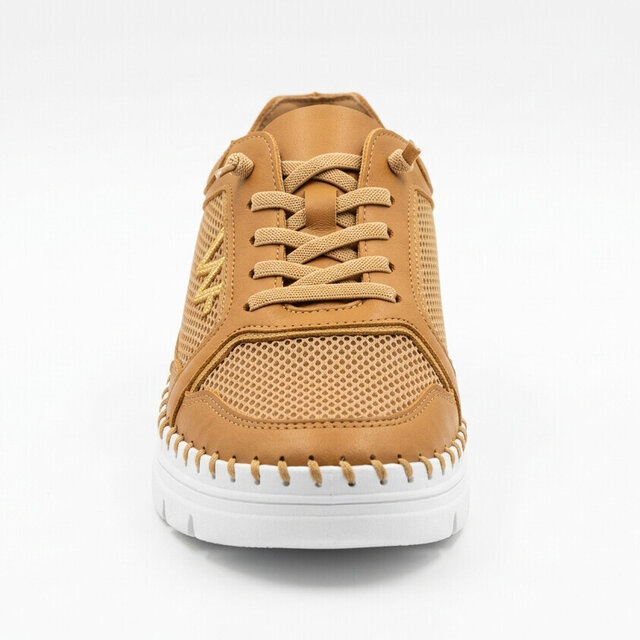 Vera CAMEL/GOLD - 2825