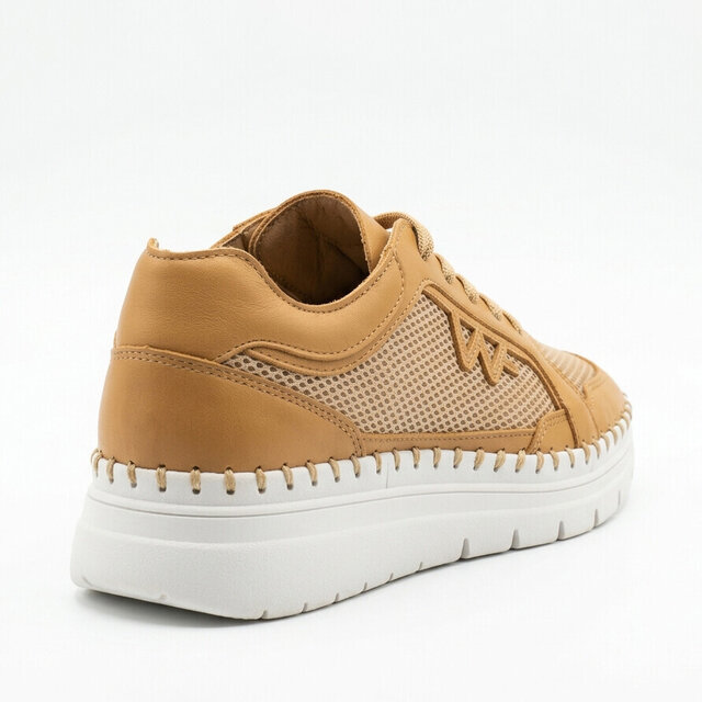 Vera CAMEL/GOLD - 2828