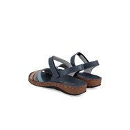 Sandalias Walk  BLU/PETROLIO/MOUSE/T - 3300