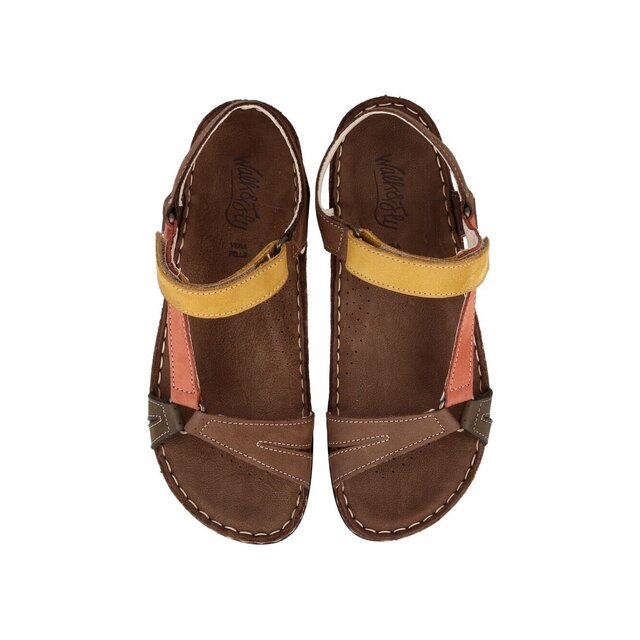 Sandalia Walk & AMBRA/ESPRESSO/MATTO - 2746