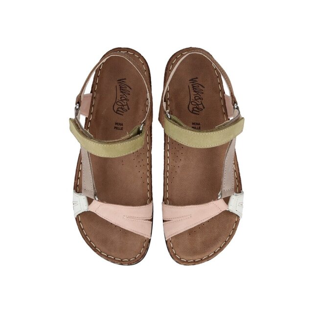 Sandalia Walk & MELA/TAUPE/CIPRIA/CE - 2750