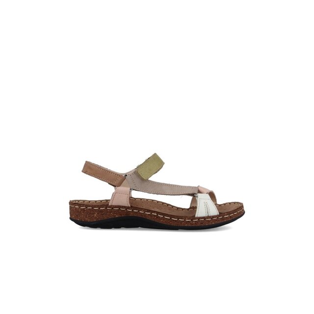Sandalia Walk & MELA/TAUPE/CIPRIA/CE - 2752